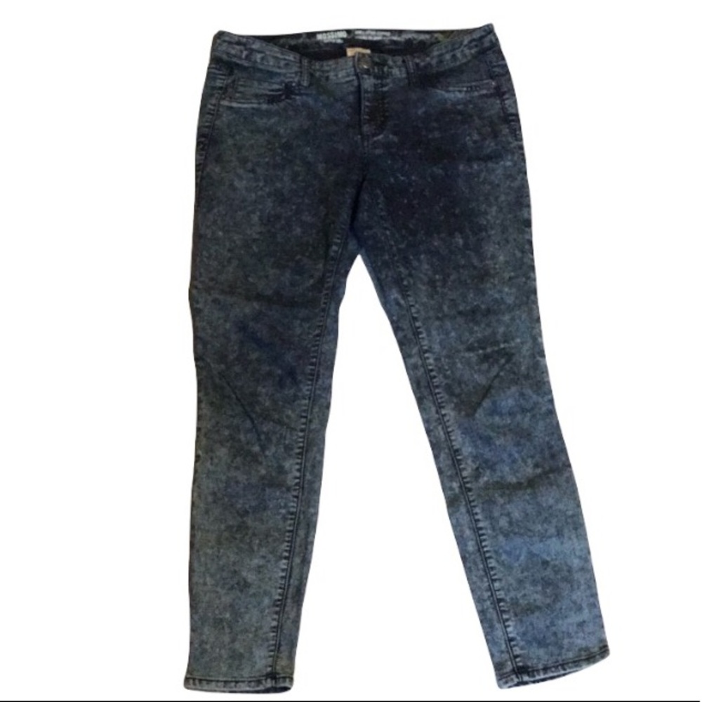 Mossimo | Ankle Denim Jeans